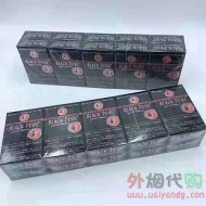 黑魔鬼老款