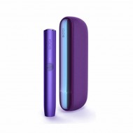 IQOS ILUMA 侧推 亮蓝色