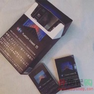 日版万宝路水蜜桃