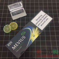 七星柠檬爆珠