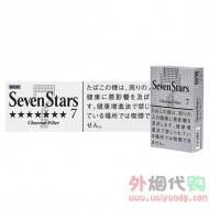日税SevenStars七星7mg