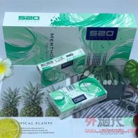 520薄荷醇