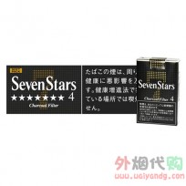 日税SevenStars七星4mg